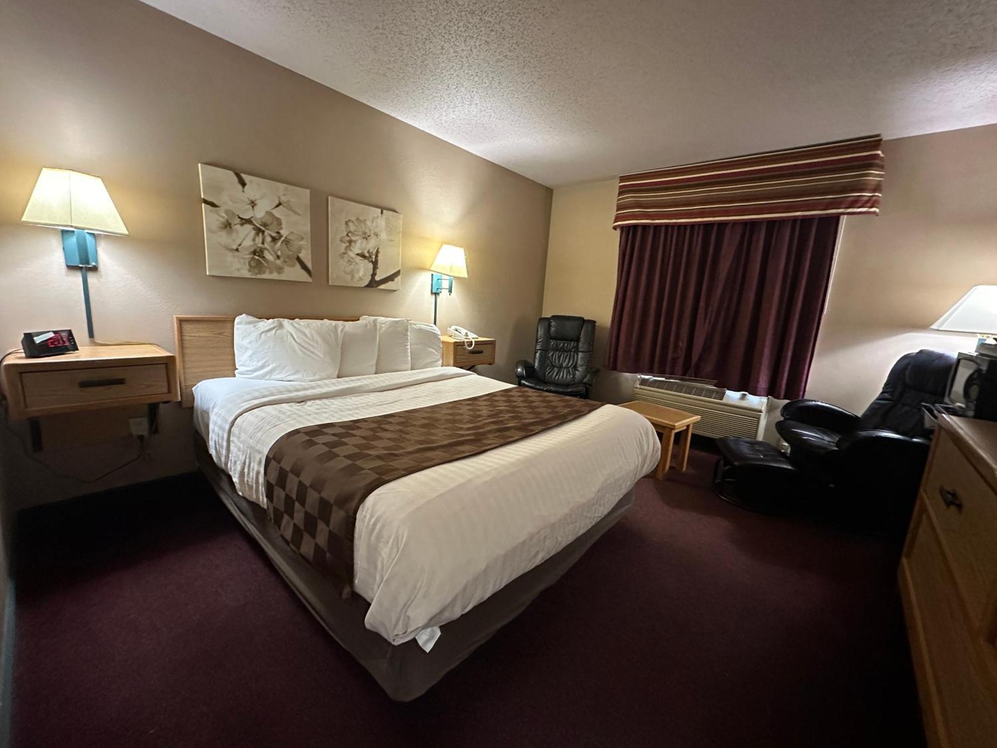De Smet Super Deluxe Inn & Suites Exterior foto