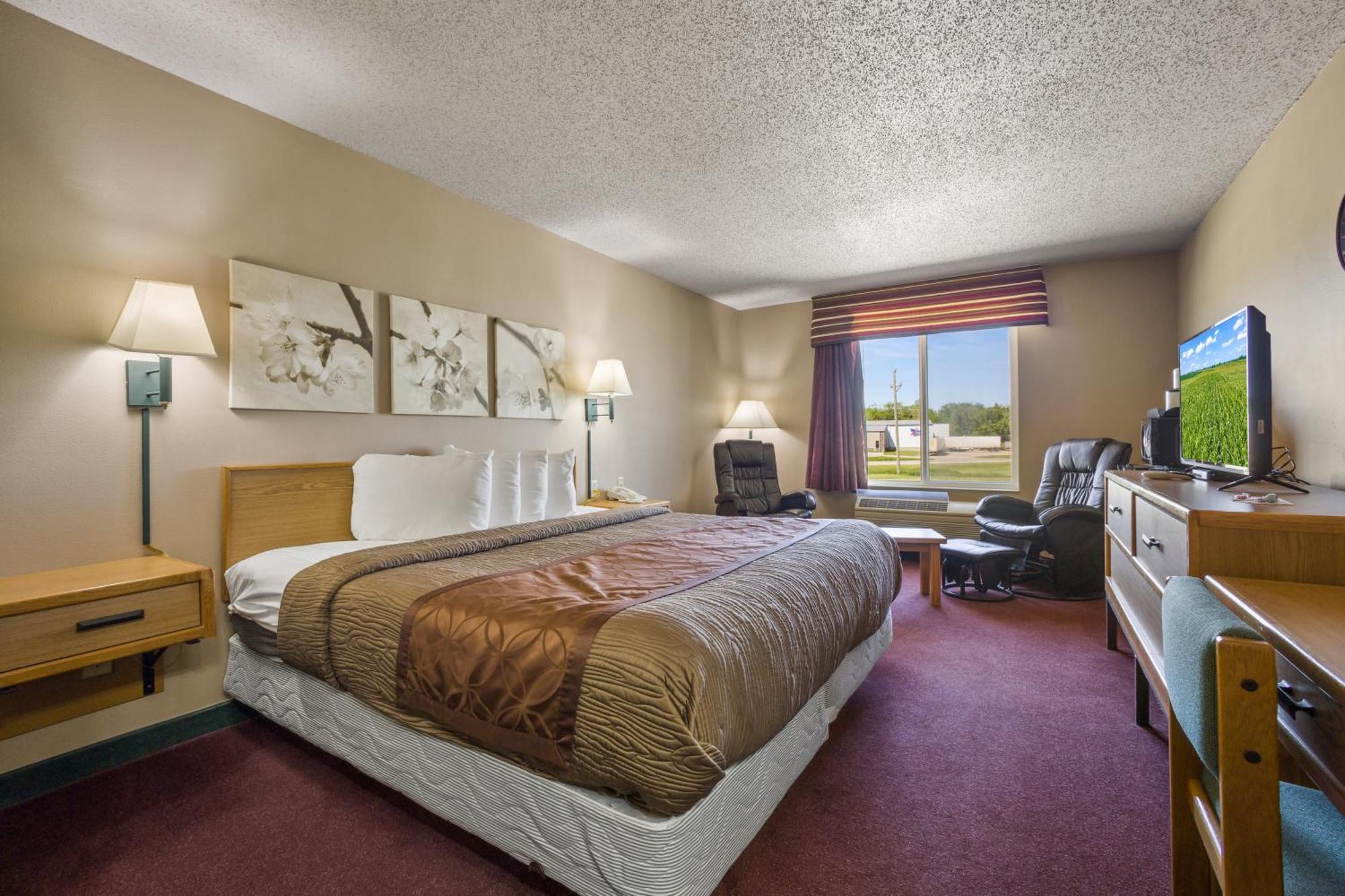 De Smet Super Deluxe Inn & Suites Zimmer foto