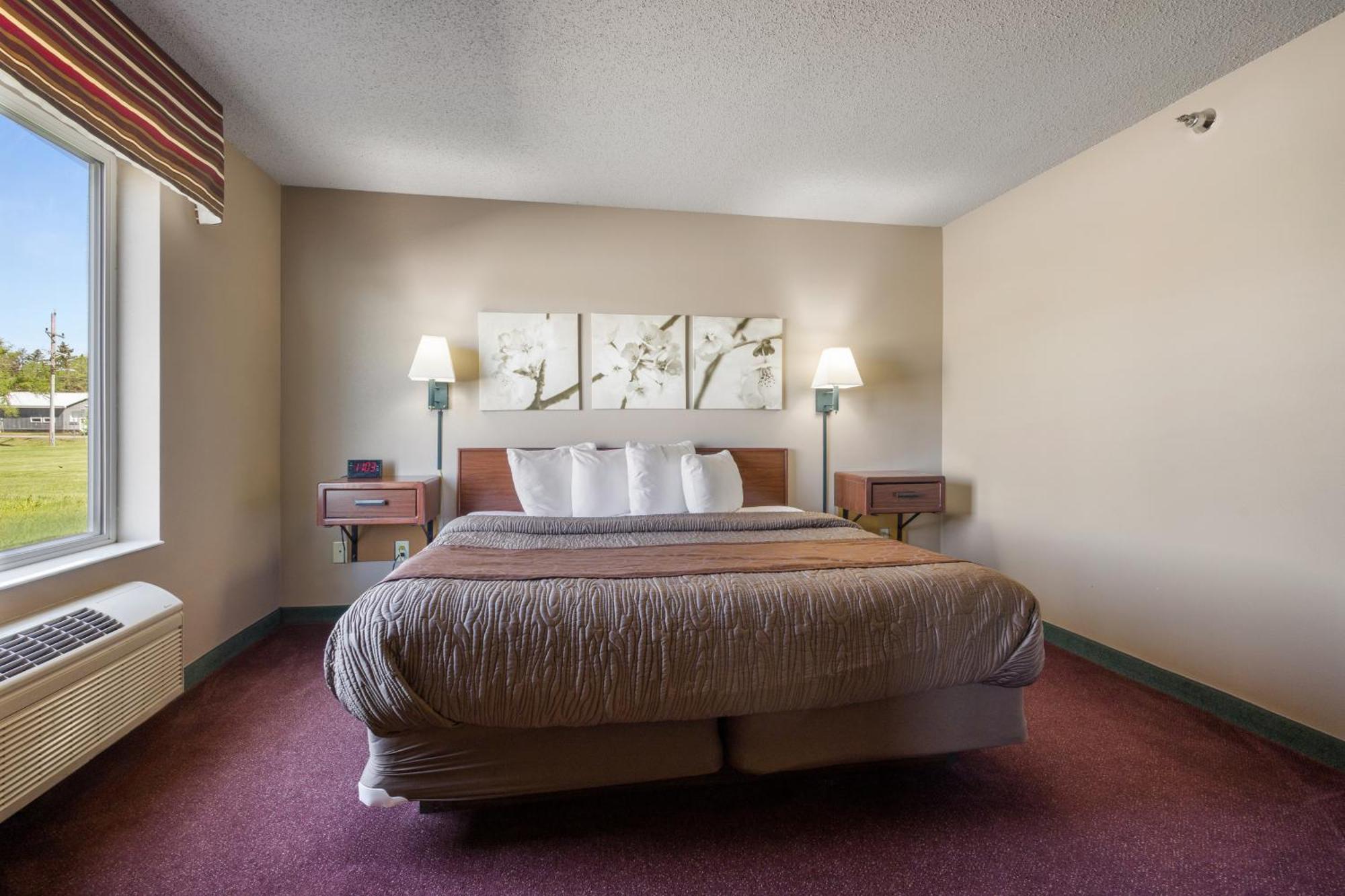 De Smet Super Deluxe Inn & Suites Zimmer foto