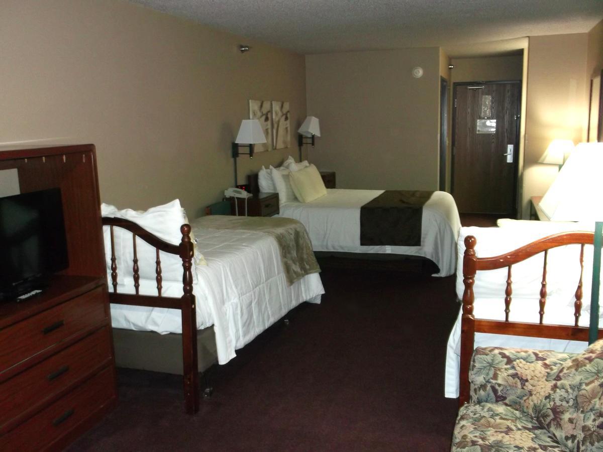 De Smet Super Deluxe Inn & Suites Exterior foto