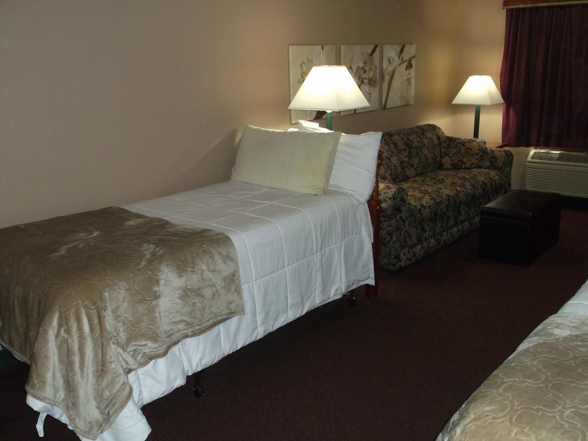 De Smet Super Deluxe Inn & Suites Exterior foto