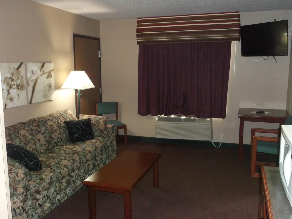 De Smet Super Deluxe Inn & Suites Exterior foto