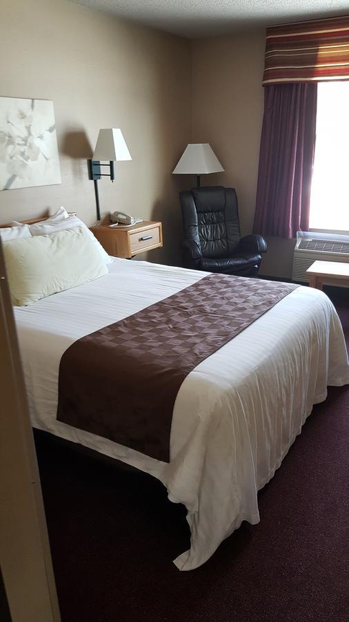 De Smet Super Deluxe Inn & Suites Exterior foto