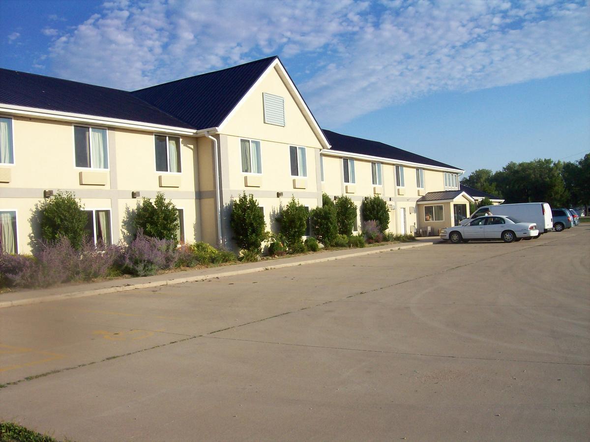 De Smet Super Deluxe Inn & Suites Exterior foto