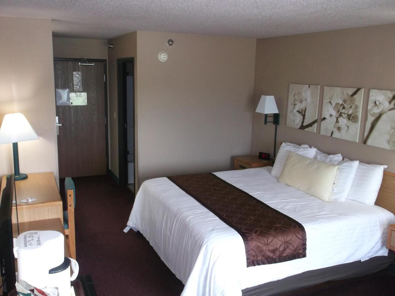 De Smet Super Deluxe Inn & Suites Exterior foto