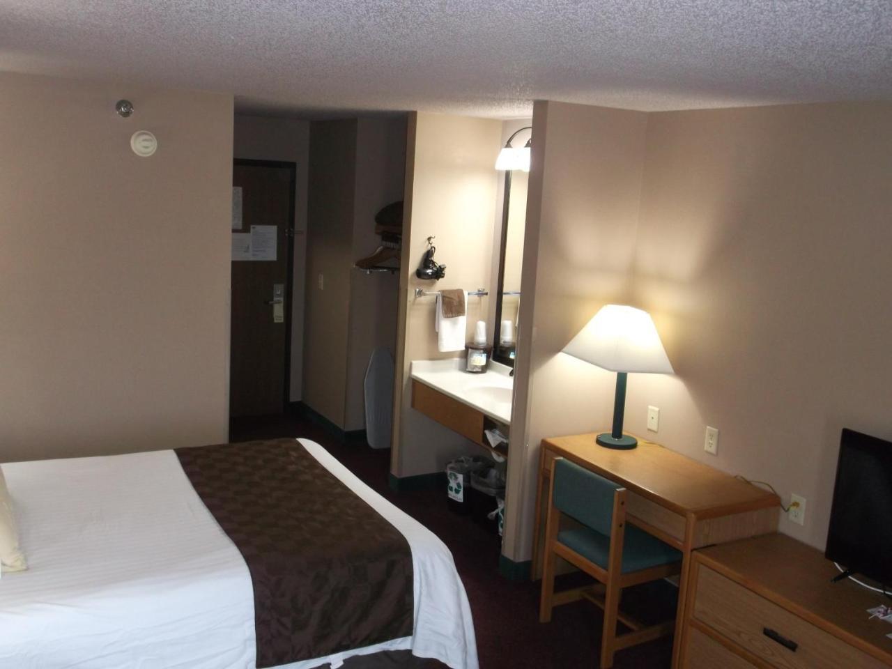 De Smet Super Deluxe Inn & Suites Exterior foto